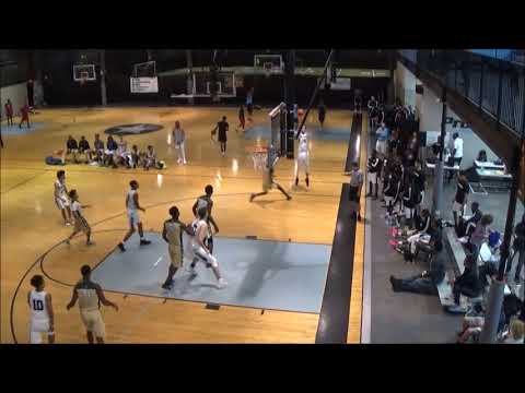 Combine Academy: Wyatt 'Mac' Poole - 6'10" - 190lbs - c/o 2018