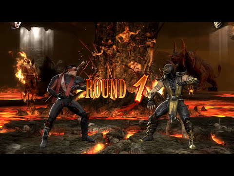 Mortal Kombat 9 Ladder на ПК - Kenshi