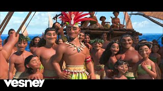 L'explorateur (De "Moana"/Canadian French)