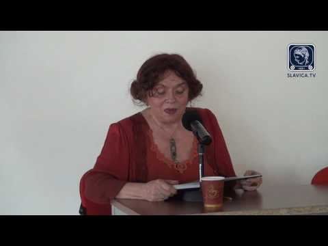 Milka Zimková / umelecký prednes z knihy Múdrosti Peruna