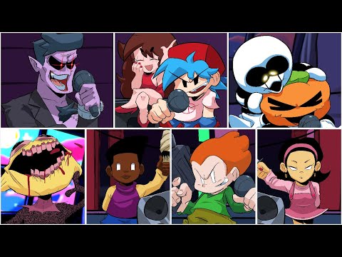 FRIDAY NIGHT FUNKIN Full Game HD