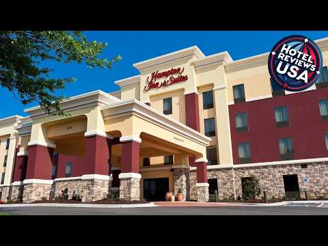 Hampton Inn & Suites Tulsa/Central | Tulsa (OK), United States | Hotel Review ⭐