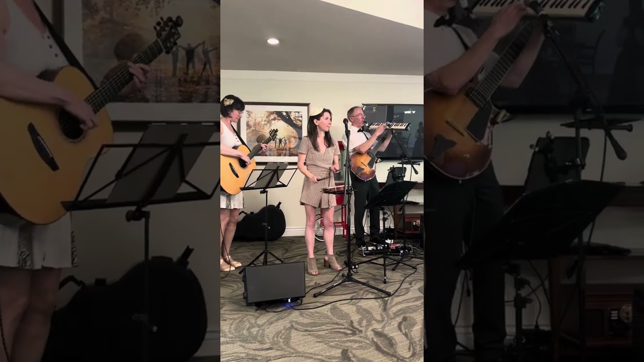 Promotional video thumbnail 4 for Blue Moon Jazz