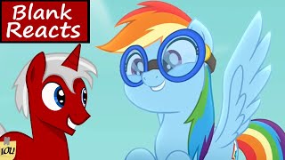 Blind Commentary My Little Pony: Rainbow Roadtrip
