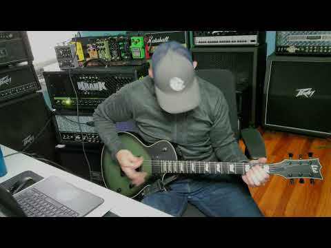 Krank Krankenstein - Classic Thrash Tones!  #shorts