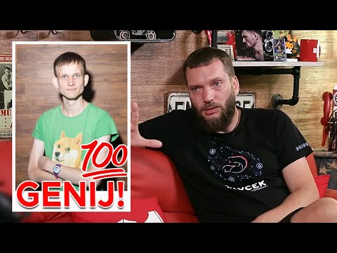 Nikola Škorić - "Vitalik Buterin je genij!"
