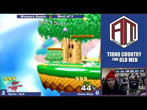 KAM 1 WSF - SU | Uncle Mojo (Fox) vs Kyoto | ALP (Green Fox)