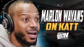Marlon Wayans on Katt Williams, His Trans Son, Losing His Parents, & New Comedy Special | Interview