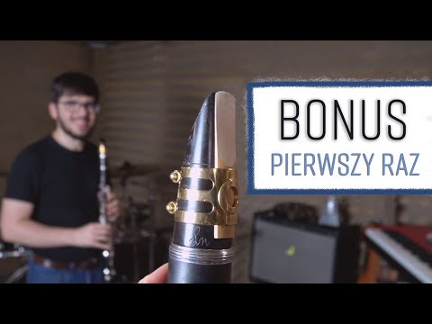 BONUS - PIERWSZY RAZ z klarnetem | Ćwiąkalnia #7