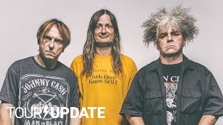 Melvins Do What They Want | Tour Update