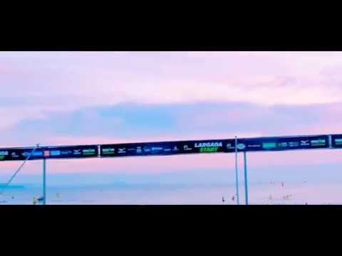 Largada - IRONMAN Florianópolis 2015