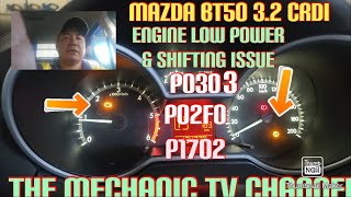 dtc p02f0 - қате кодын түсіндіру