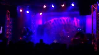 Spiritual Beggars - Euphoria (Live @ Kyttaro, Athens)