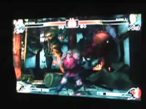 Ranbats 1.3 R2 - Luka vs. Ken I