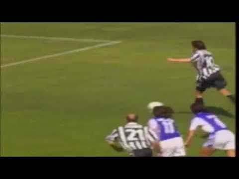 Serie A 1999-2000, day 31 Juventus - Fiorentina 1-0 (Del Piero)