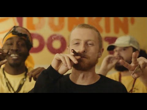 DJ LUCAS - "BIG DOPE" prod KENNY BEATS (DIR. BY @WEIRDDANE)