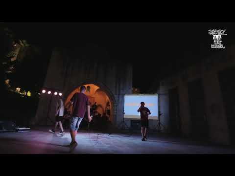 Extrema Urban Cup - Cuartos de Final: Rafwan vs Longitudinal