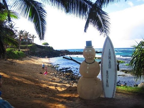 Snow Storm In Maui Hawaii February 2019 Weather News Video
