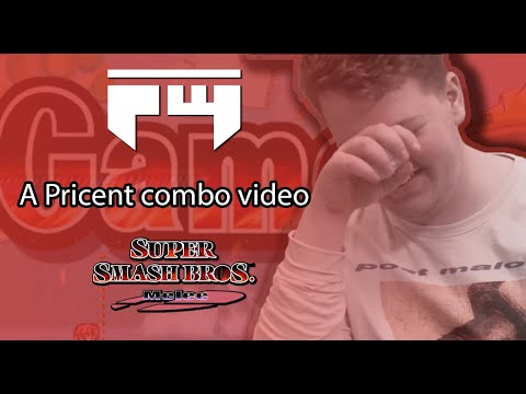 A PW Pricent Melee combo video