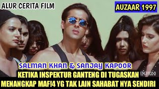 Download lagu M4F!4 VS P0L!S!‼️dua sahabat harus berpisah karena berbeda tujuan | alur cerita film India lawas mp3