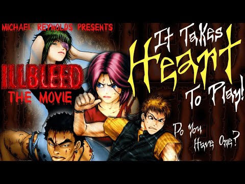 Michael Reynolds Presents: Illbleed The Movie (Every Possible Cutscene)