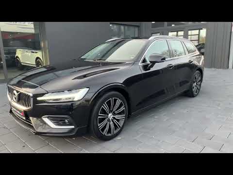 Volvo V60 D4 Inscription - 230117