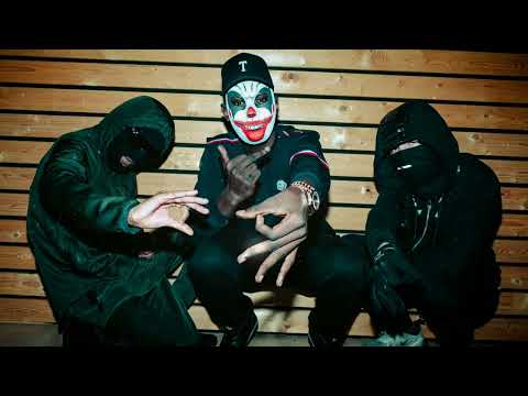 Pop Smoke x Shooter Gang Type Beat "THEFT" [Prod. Tobbi x dorobeats x SAINT CAIRO]