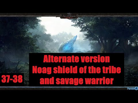 Spellforce 3 Fallen God Ep38 alternate decisions - Pact Ending 2nd playthrough