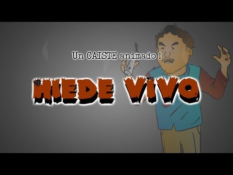 Stinks Alive (Animation) - Robert Gomez