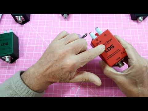 Balun und UnUn kaufen oder bauen