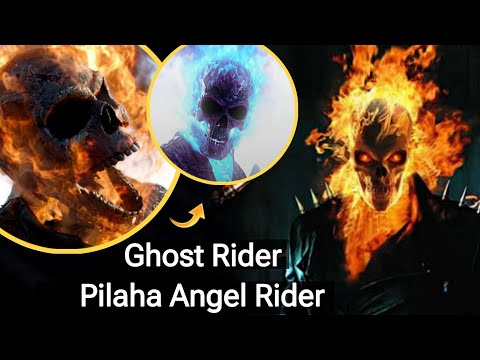 Ghost Rider 2 (2011) film explained in Garo | A.chik Golpo | Denggu Reck