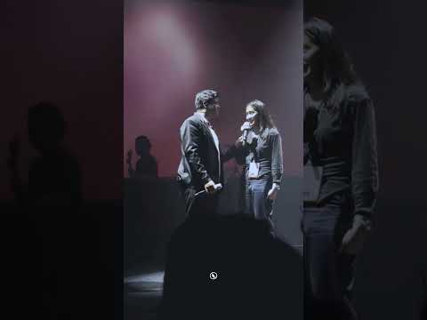 Live perform ' Nadhif Basalamah bawa kekasih hatinya untuk menyanyikan lagu bergema sampai selamanya