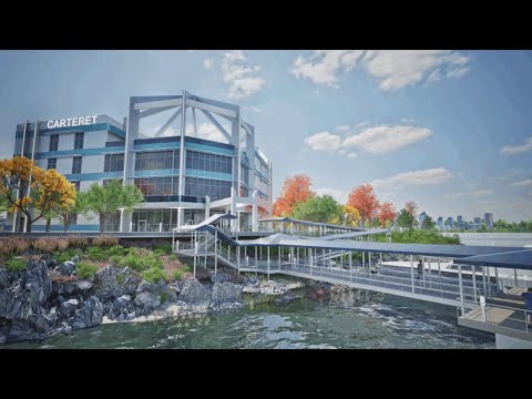 Carteret Ferry Terminal