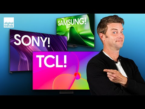 Best QLED TVs (LED/LCD) of 2023 | Samsung, Sony, TCL, Hisense