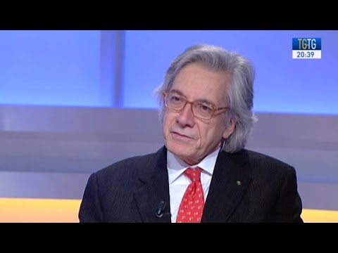 Maurizio Fiasco ospite a TGtg dell'11 aprile 2016
