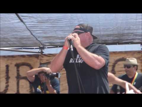 Wave Rider - Ska Daddyz - 2016 Surf Rodeo