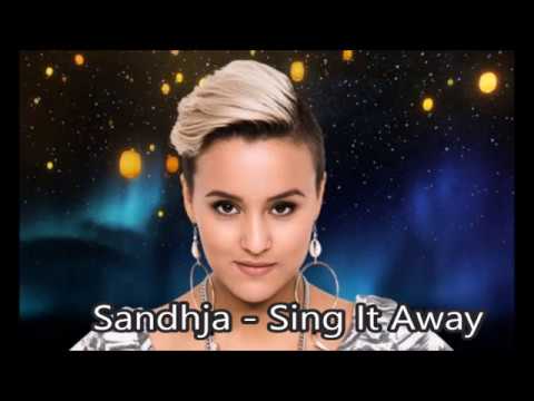 Sandhja - Sing It Away (English songs with subtitles)