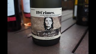 19 Crimes Chardonnay
