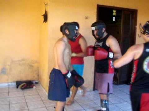 neto vs carlos muay thai sombra