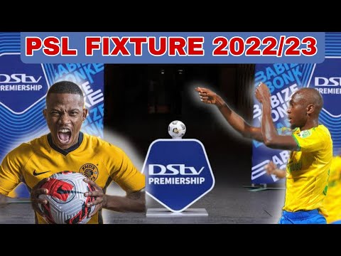 BREAKING NEWS !! PSL FIXTURE IS OUT FOR 2022/23 SEASON