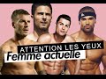 TOP 10 Les Hommes Les Plus Sexy Du Moment