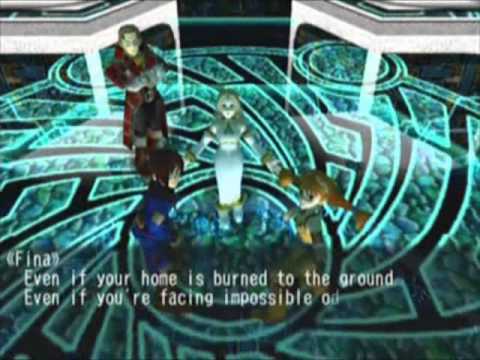 Let's Play Skies of Arcadia - Part 157 - Arcadia's Backstory