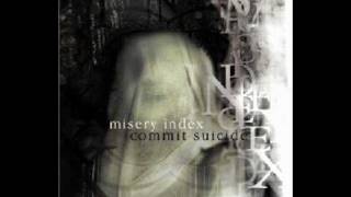 commit suicide - With not distaste