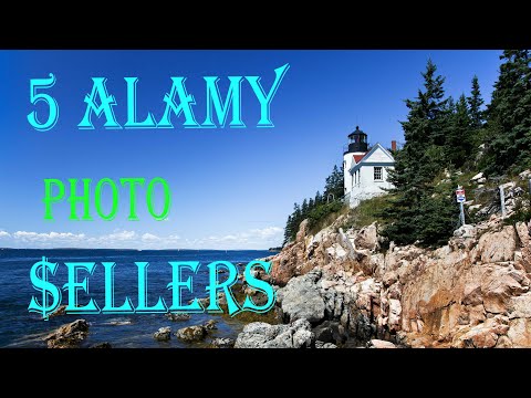 5 Best Selling Alamy Photos: Behind The Shot