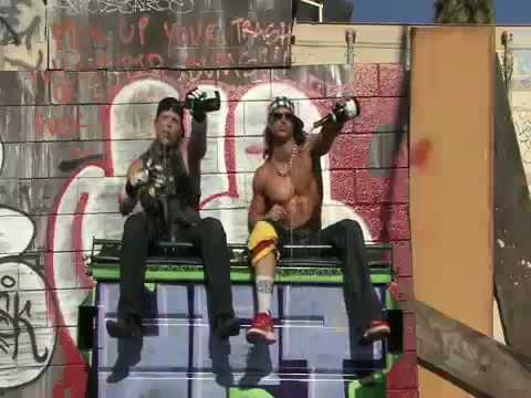 The Miz And John Morrison Rap Video