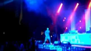 Marsimoto @ Berlin Festival 2012 "Mein Freund Spalding"