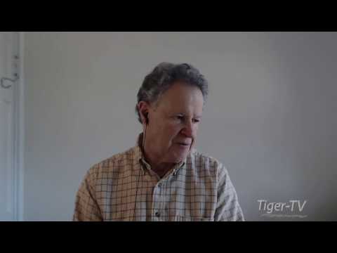 April 10th Tiger Technicians Hour with Basil Chapman on TFNN - 2017