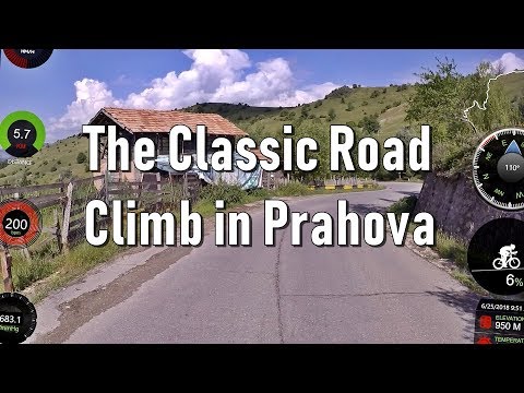 Catarari de Top din Prahova - Episodul 12 - Comarnic-Secaria