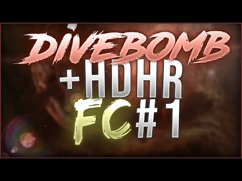 osu! 8.9⭐| DIVEBOMB +HDHR FC #1 | WhiteCat