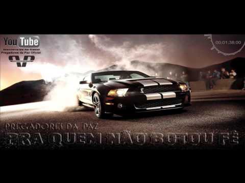 Pregadores da Paz - Pra Quem Não Botou Fé [Áudio Oficial]
